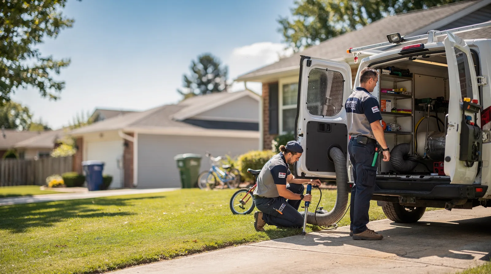 24/7 HVAC Repair & AC Replacement in Shaw, MS near me